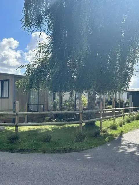 Camping calme à Faumont