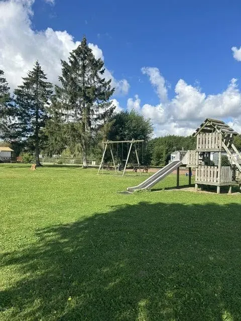Camping pour enfants à Faumont