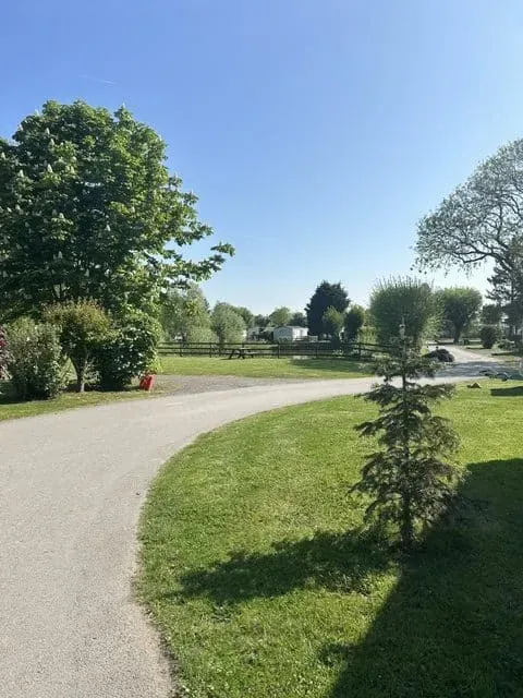 Camping familial à Faumont