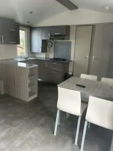 Mobil home à louer à Faumont